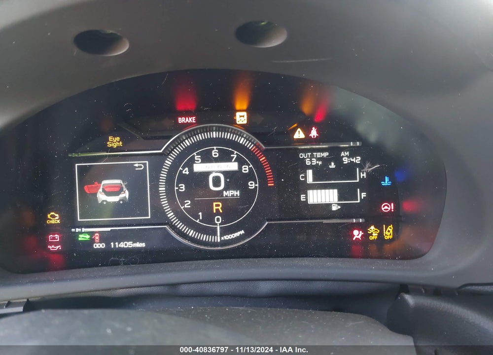 2024 TOYOTA GR86 VIN: JF1ZNBE12R9755767