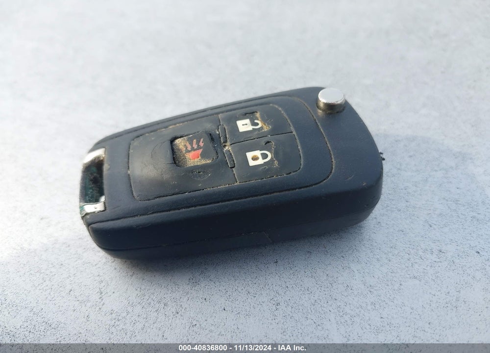 2013 CHEVROLET SPARK 1LT AUTO VIN: KL8CD6S9XDC526388