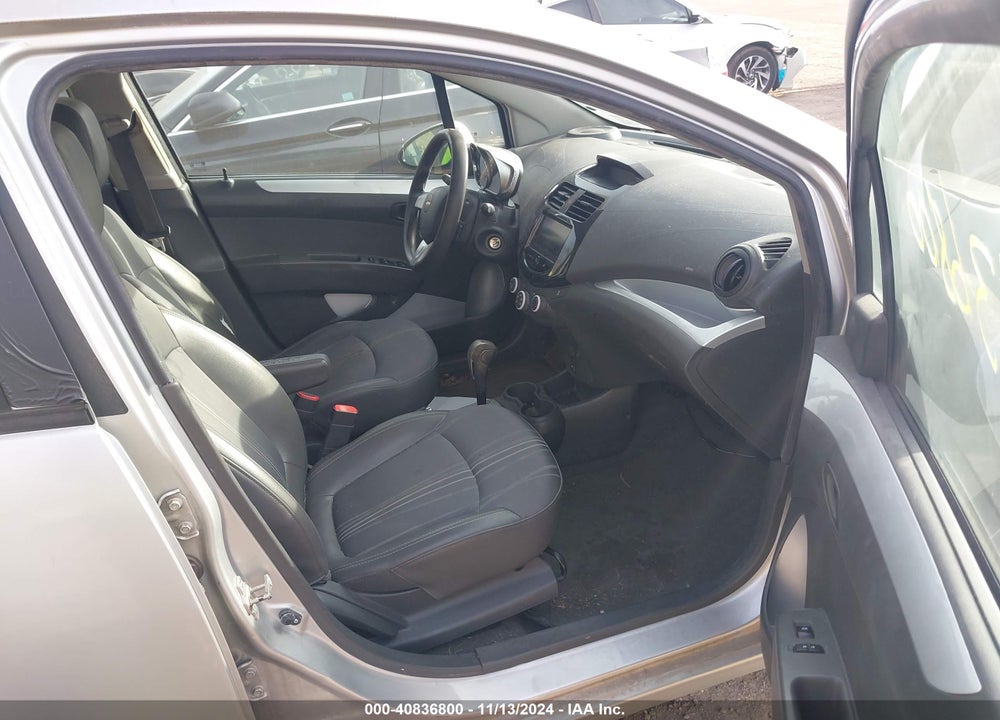 2013 CHEVROLET SPARK 1LT AUTO VIN: KL8CD6S9XDC526388