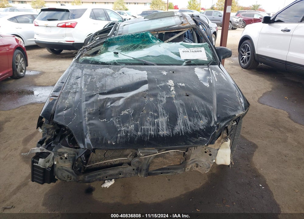 2000 HONDA CIVIC EX VIN: 2HGEJ8542YH533344
