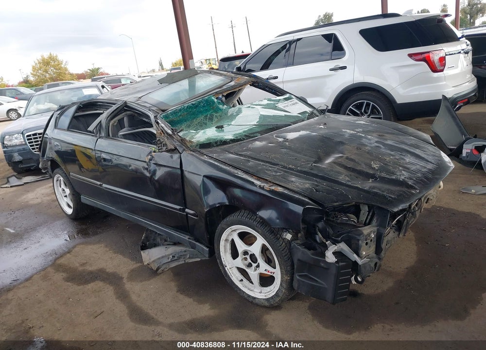 2000 HONDA CIVIC EX VIN: 2HGEJ8542YH533344