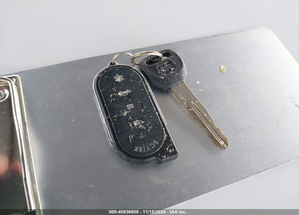 2000 HONDA CIVIC EX VIN: 2HGEJ8542YH533344