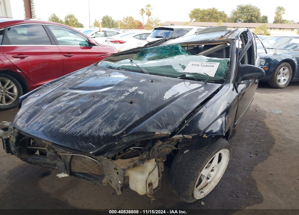 2000 HONDA CIVIC EX VIN: 2HGEJ8542YH533344