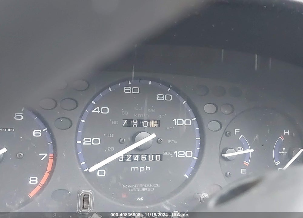 2000 HONDA CIVIC EX VIN: 2HGEJ8542YH533344