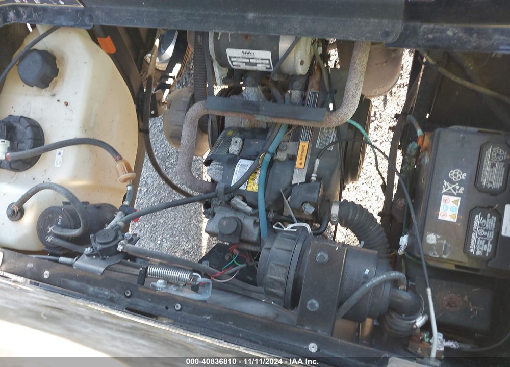 2018 GOLF CART OTHER VIN: 3336310