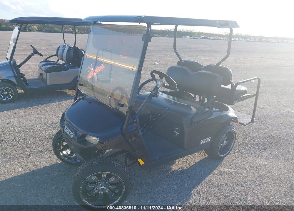 2018 GOLF CART OTHER VIN: 3336310