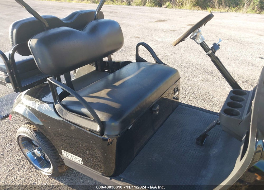 2018 GOLF CART OTHER VIN: 3336310