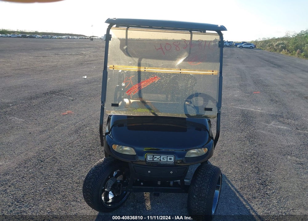 2018 GOLF CART OTHER VIN: 3336310