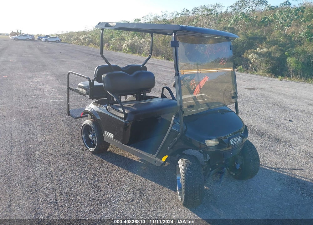 2018 GOLF CART OTHER VIN: 3336310