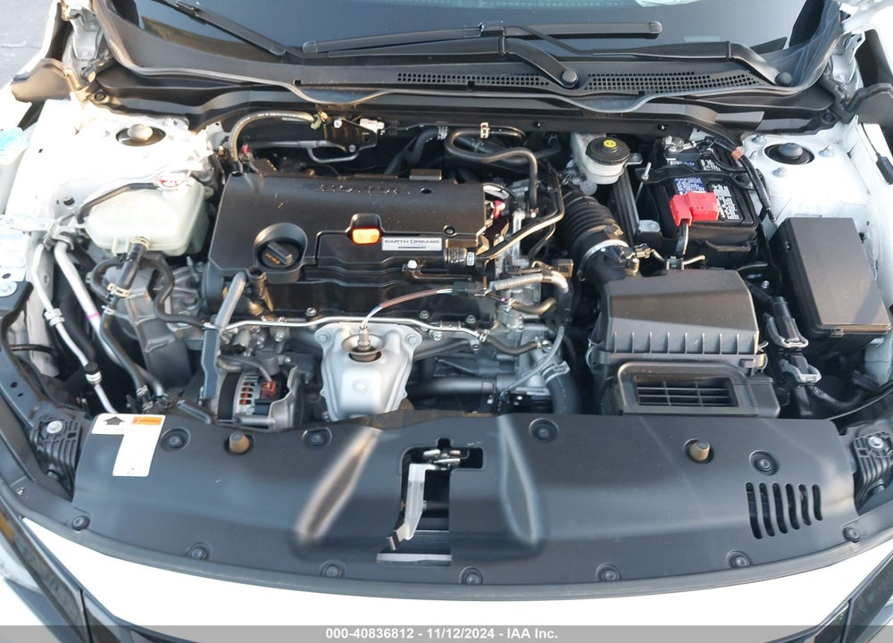 2021 HONDA CIVIC SPORT VIN: 2HGFC2F83MH509657