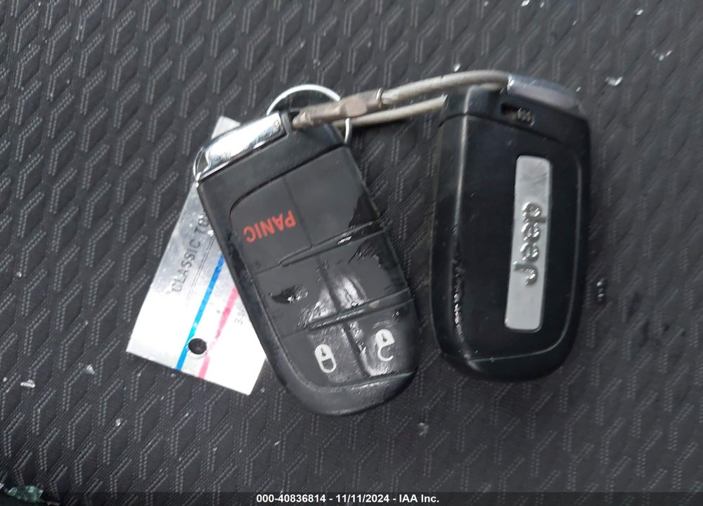 2024 JEEP COMPASS VIN: 3C4NJDBN1RT604143