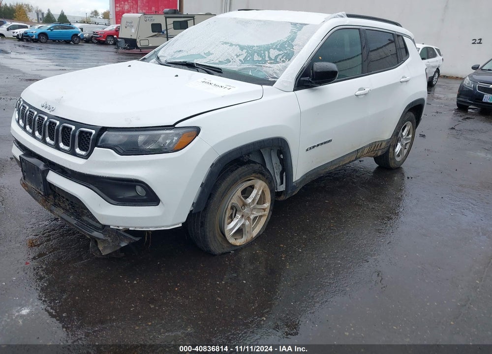 2024 JEEP COMPASS VIN: 3C4NJDBN1RT604143