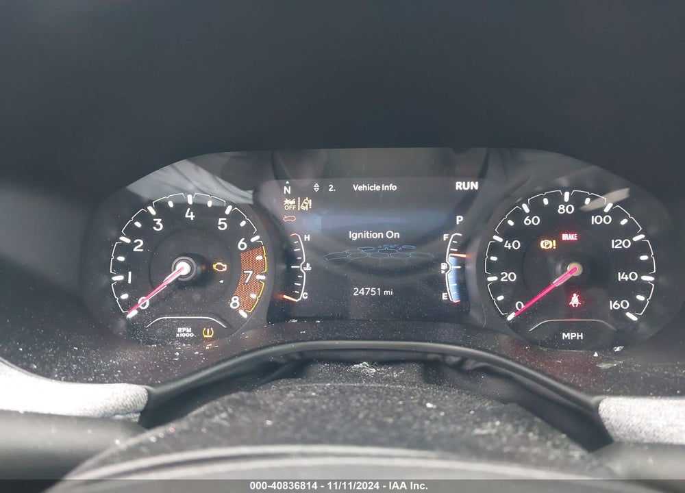 2024 JEEP COMPASS VIN: 3C4NJDBN1RT604143