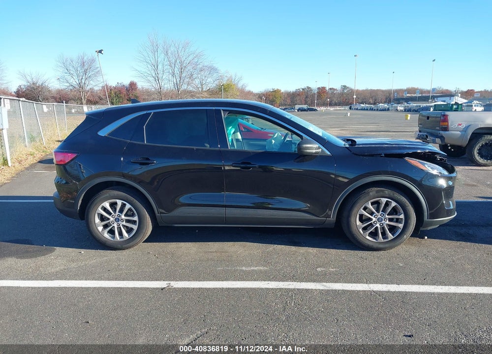 2022 FORD ESCAPE VIN: 1FMCU0G63NUB14632