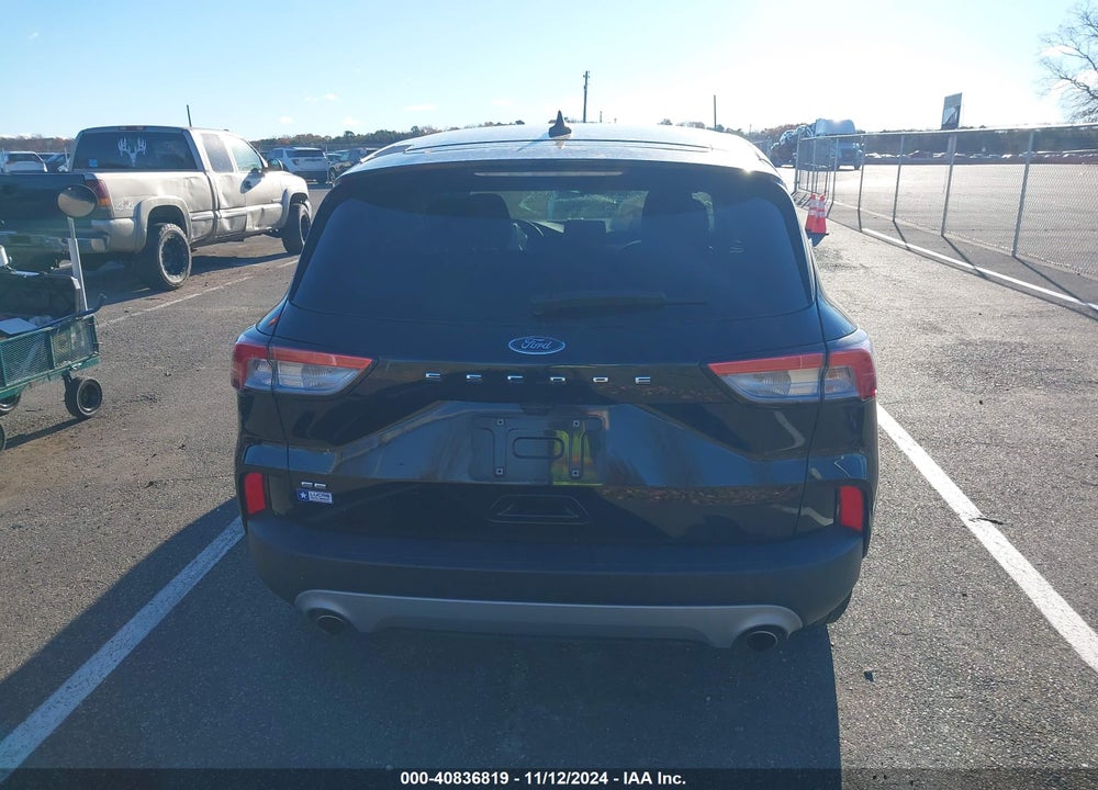 2022 FORD ESCAPE VIN: 1FMCU0G63NUB14632