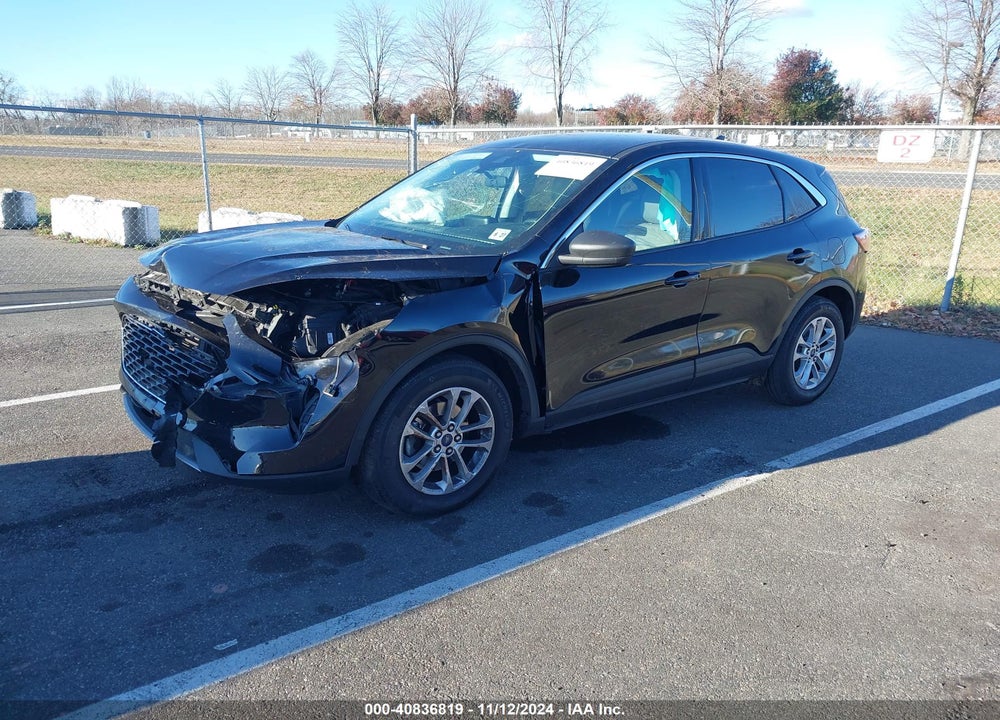 2022 FORD ESCAPE VIN: 1FMCU0G63NUB14632