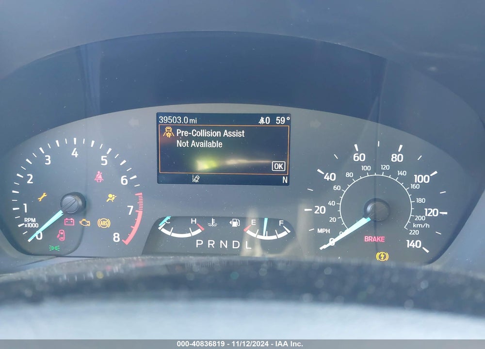 2022 FORD ESCAPE VIN: 1FMCU0G63NUB14632