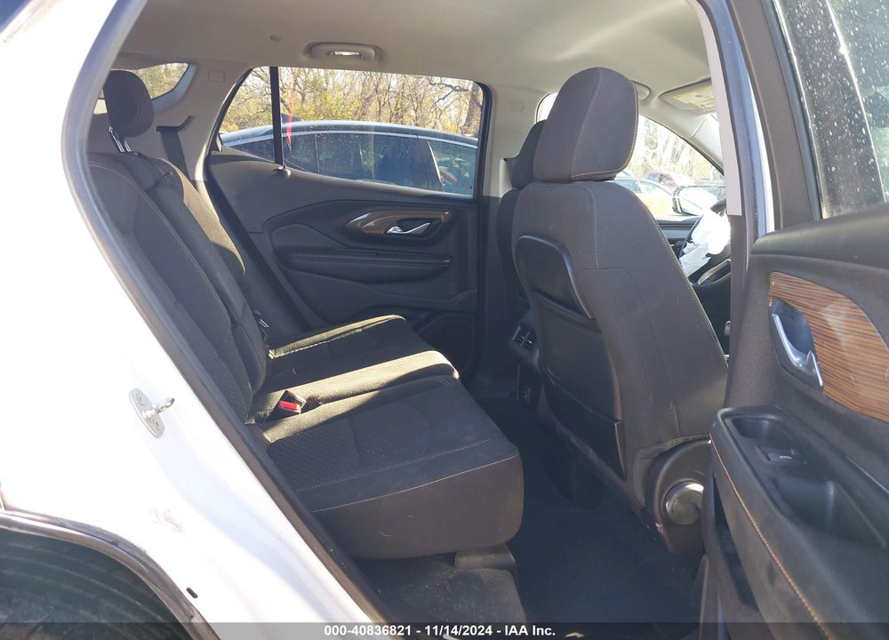 2018 GMC TERRAIN SLE VIN: 3GKALTEV0JL344311