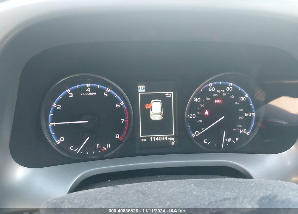2017 TOYOTA RAV4 LE VIN: 2T3BFREV7HW654985