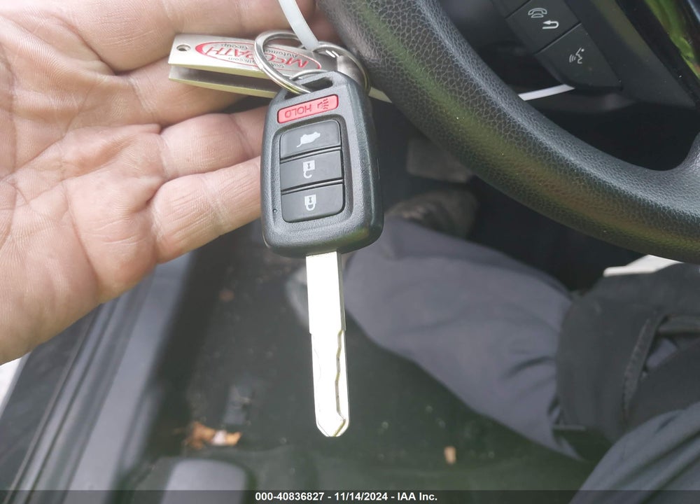 2020 HONDA HR-V AWD LX VIN: 3CZRU6H30LM718074