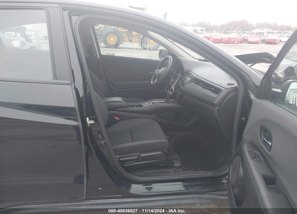 2020 HONDA HR-V AWD LX VIN: 3CZRU6H30LM718074