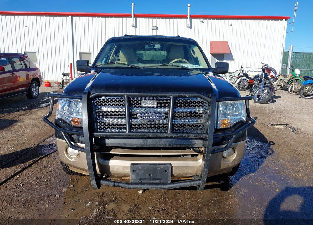 2014 FORD EXPEDITION EL XLT VIN: 1FMJK1J51EEF46231