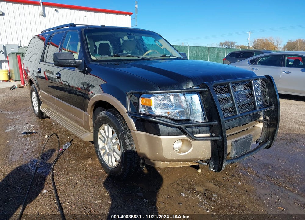 2014 FORD EXPEDITION EL XLT VIN: 1FMJK1J51EEF46231