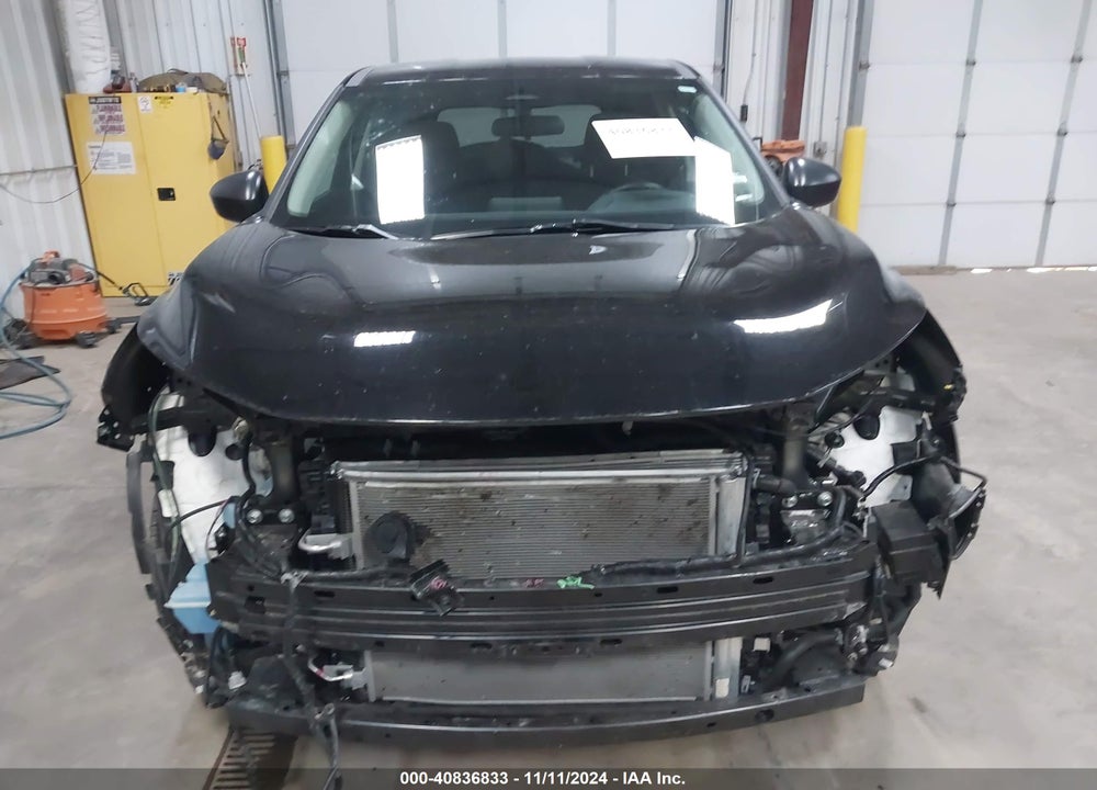 2024 NISSAN ROGUE VIN: 5N1BT3AB8RC709929