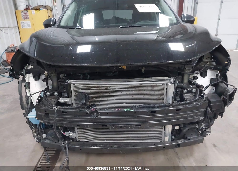 2024 NISSAN ROGUE VIN: 5N1BT3AB8RC709929