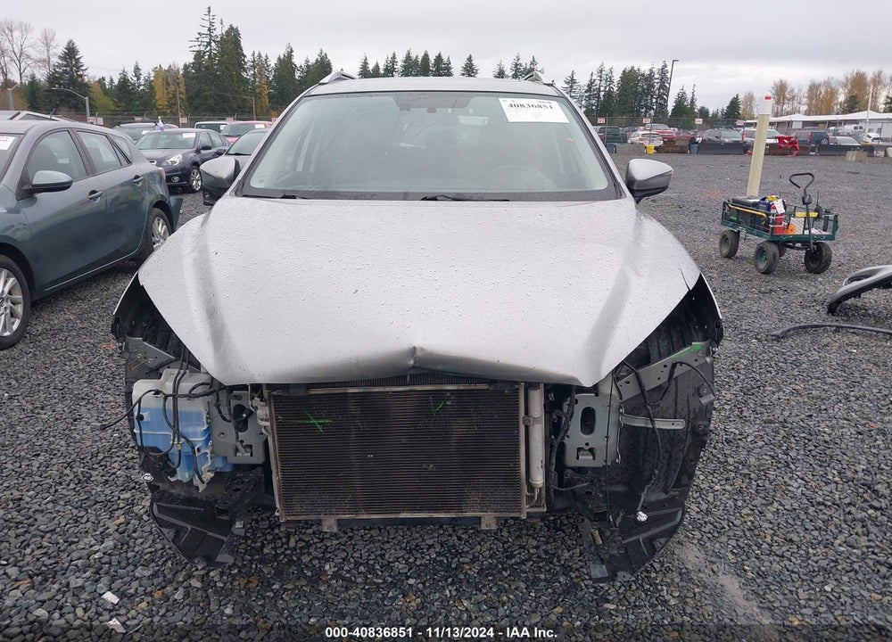 2015 MAZDA CX-5 GRAND TOURING VIN: JM3KE4DY3F0540024