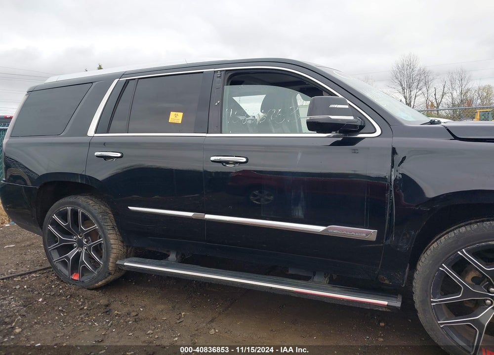 2015 CADILLAC ESCALADE PREMIUM VIN: 1GYS4NKJ9FR509129