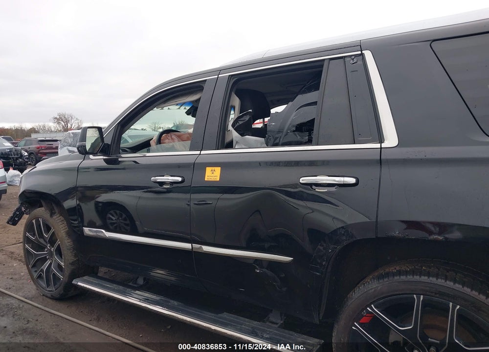 2015 CADILLAC ESCALADE PREMIUM VIN: 1GYS4NKJ9FR509129