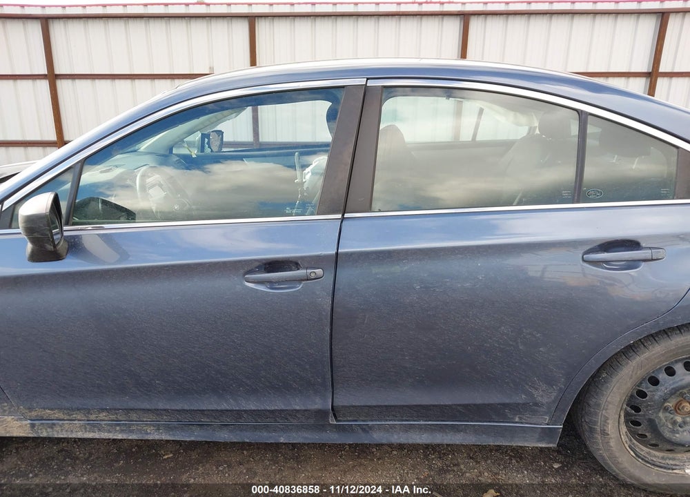 2016 SUBARU LEGACY 2.5I VIN: 4S3BNAA66G3028574