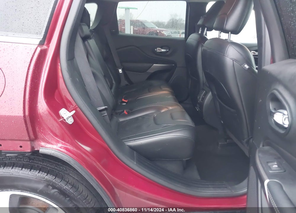 2020 JEEP CHEROKEE LIMITED 4X4 VIN: 1C4PJMDN3LD622663