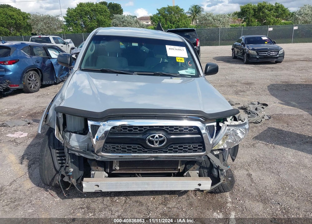 2011 TOYOTA TACOMA DOUBLE CAB VIN: 3TMLU4EN8BM076434