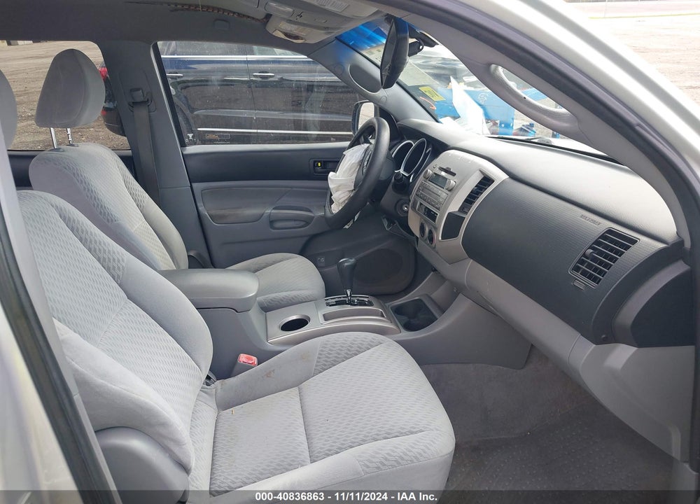 2011 TOYOTA TACOMA DOUBLE CAB VIN: 3TMLU4EN8BM076434