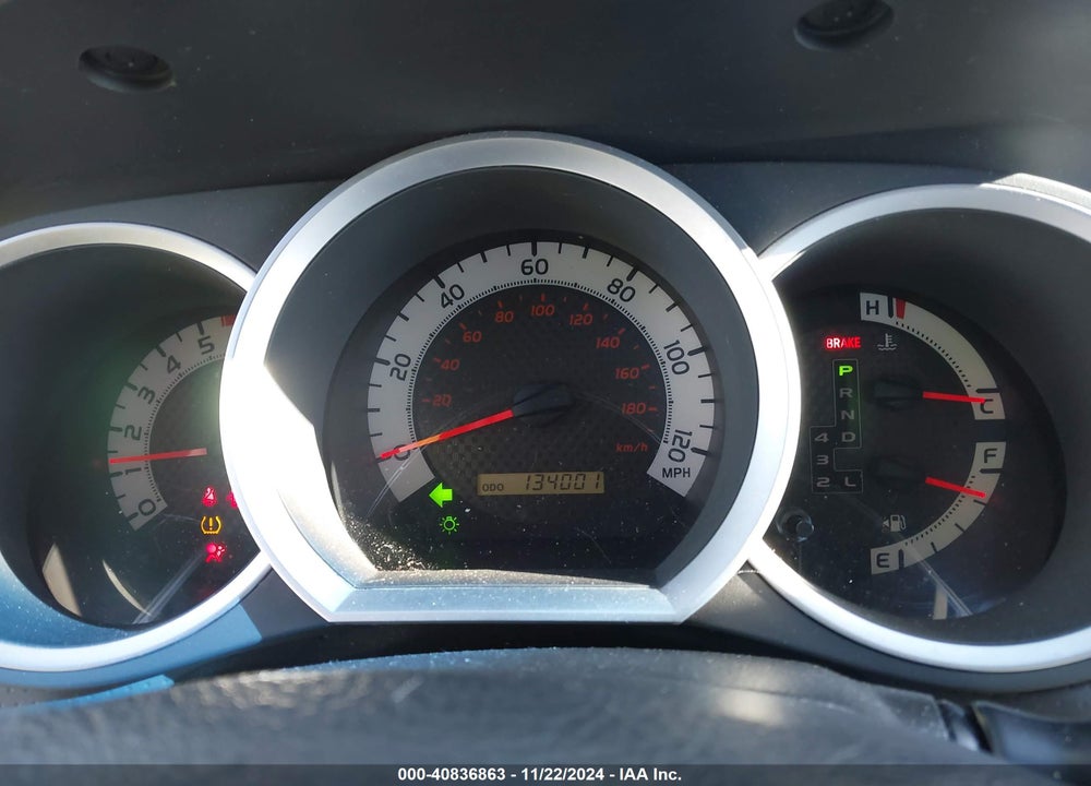 2011 TOYOTA TACOMA DOUBLE CAB VIN: 3TMLU4EN8BM076434