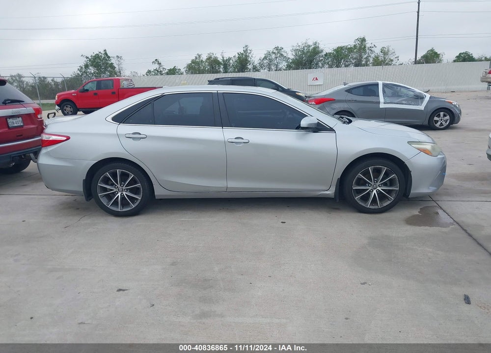 2016 TOYOTA CAMRY XSE VIN: 4T1BF1FK8GU553953
