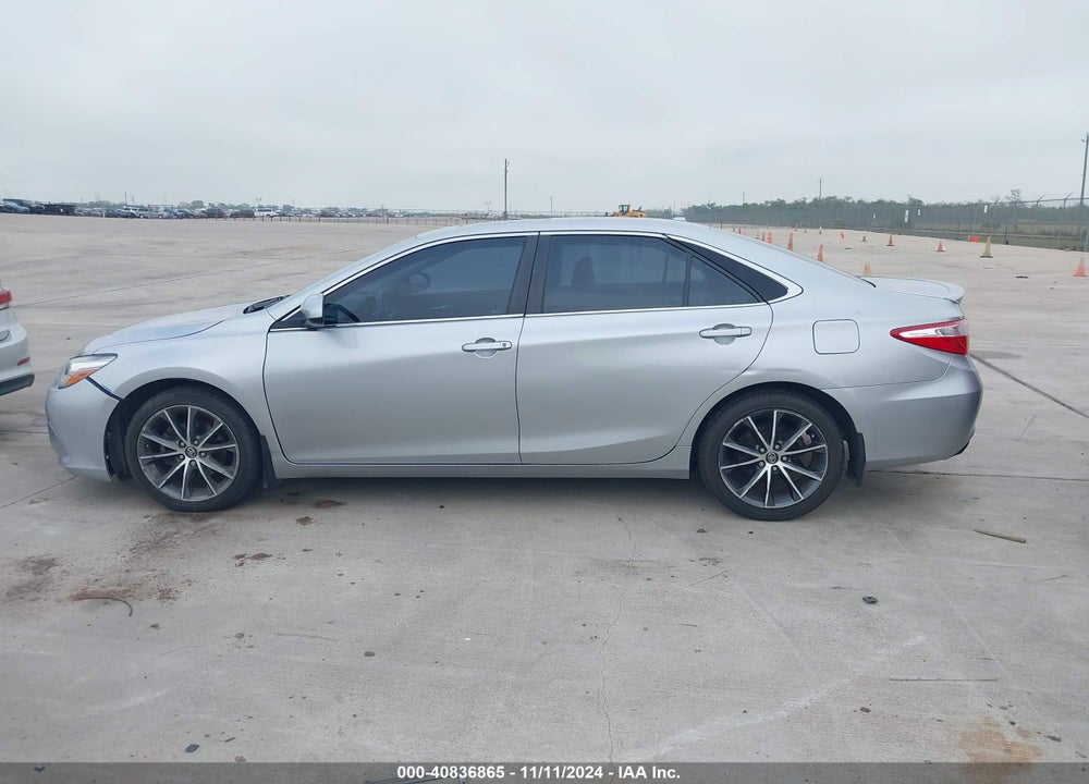 2016 TOYOTA CAMRY XSE VIN: 4T1BF1FK8GU553953