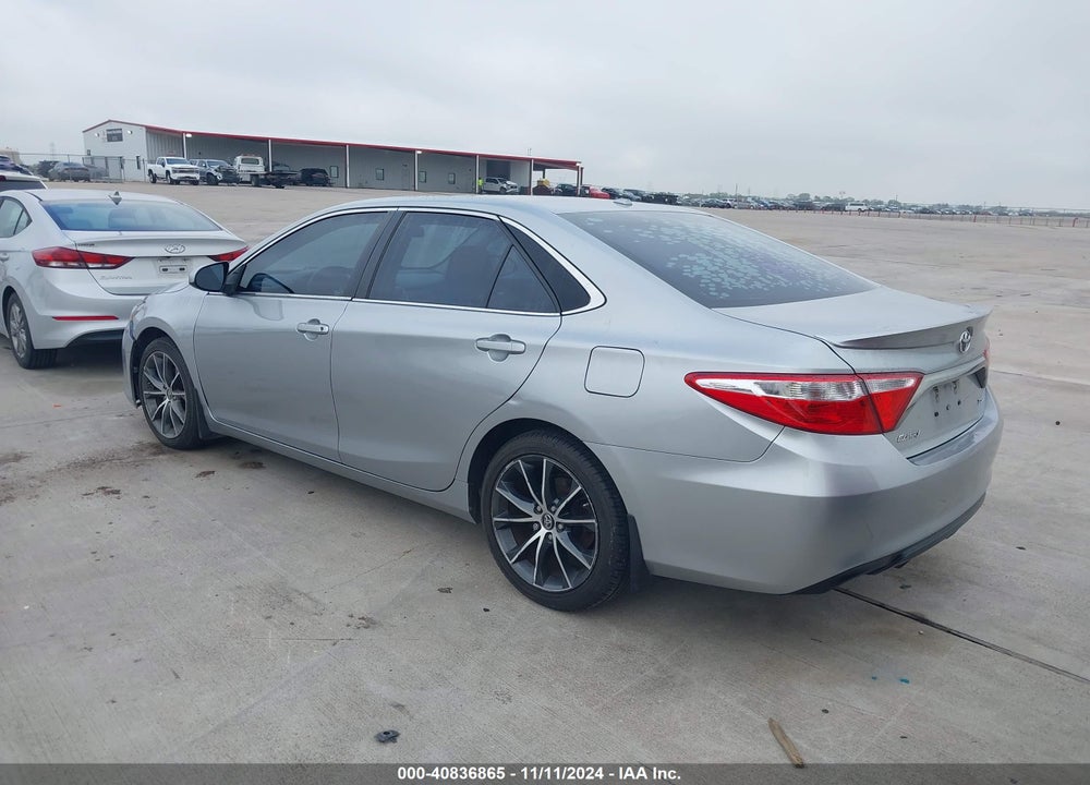 2016 TOYOTA CAMRY XSE VIN: 4T1BF1FK8GU553953