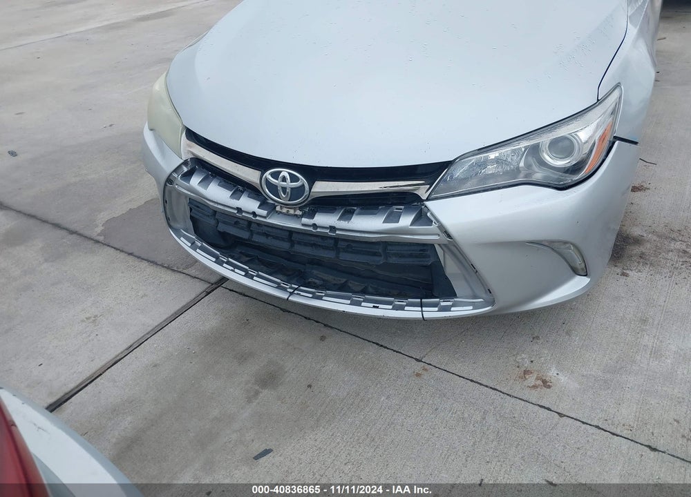 2016 TOYOTA CAMRY XSE VIN: 4T1BF1FK8GU553953