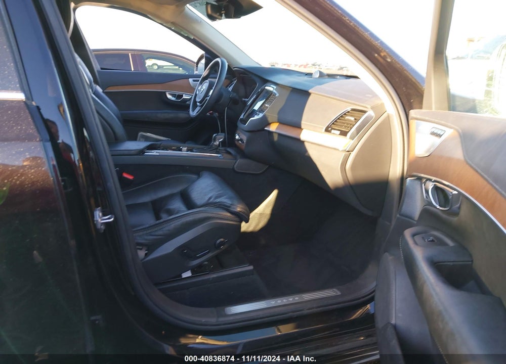 2019 VOLVO XC90 T6 INSCRIPTION VIN: YV4A22PL8K1464738