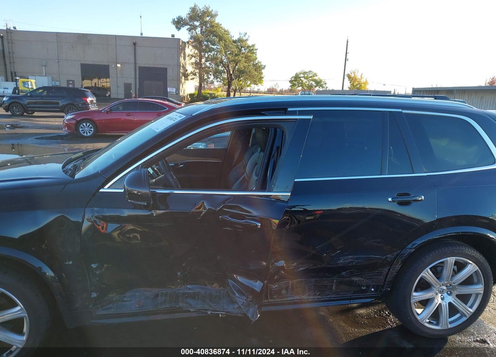 2019 VOLVO XC90 T6 INSCRIPTION VIN: YV4A22PL8K1464738