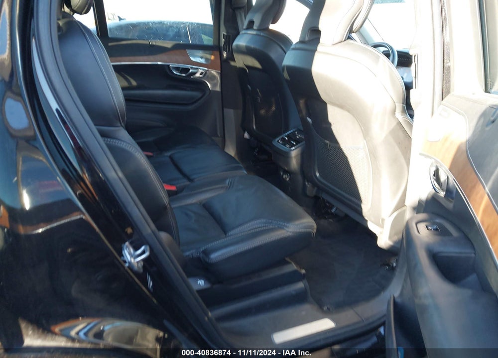 2019 VOLVO XC90 T6 INSCRIPTION VIN: YV4A22PL8K1464738