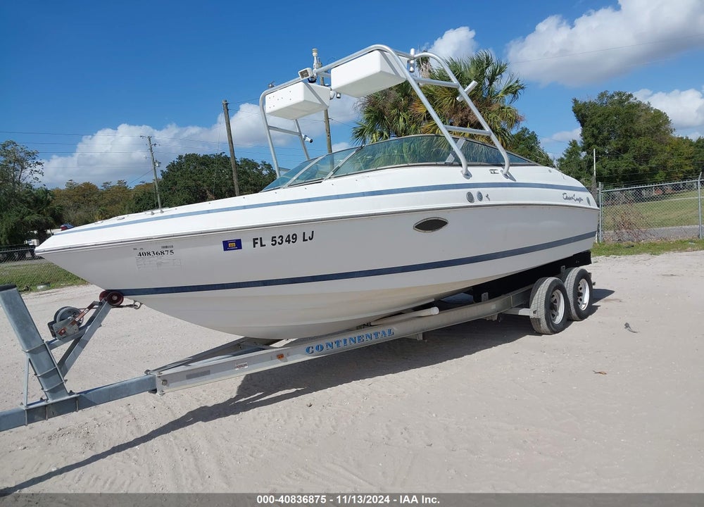 2001 CHRIS CRAFT OTHER VIN: CCBJC113E001