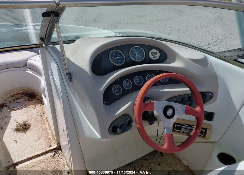 2001 CHRIS CRAFT OTHER VIN: CCBJC113E001