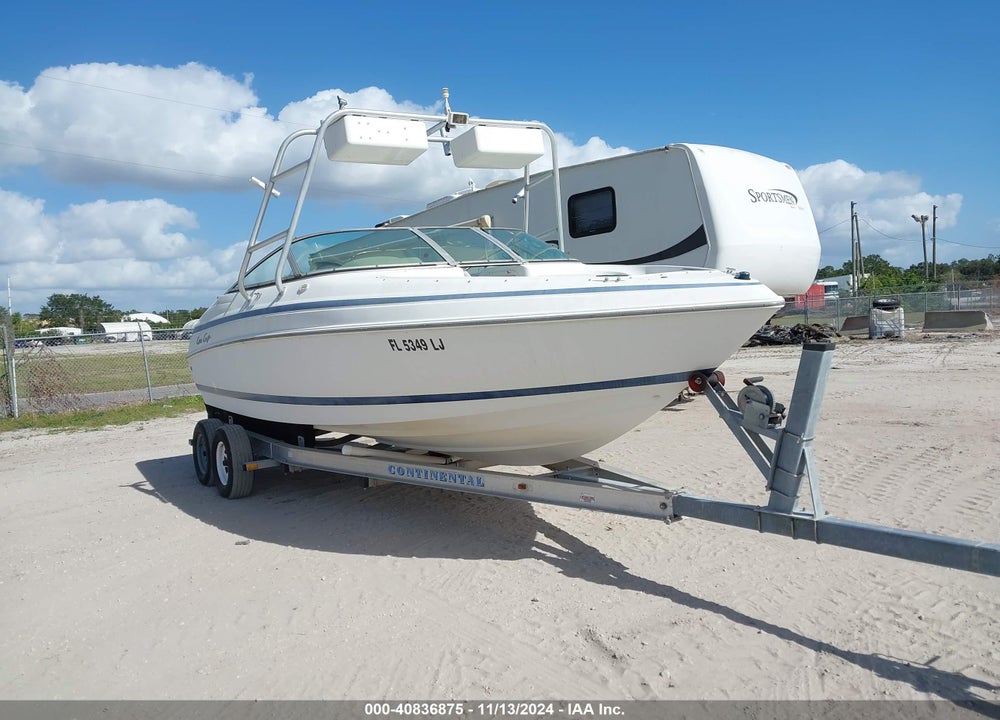 2001 CHRIS CRAFT OTHER VIN: CCBJC113E001