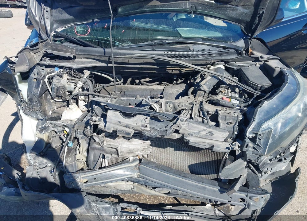 2016 HONDA CR-V EX VIN: 3CZRM3H59GG711080