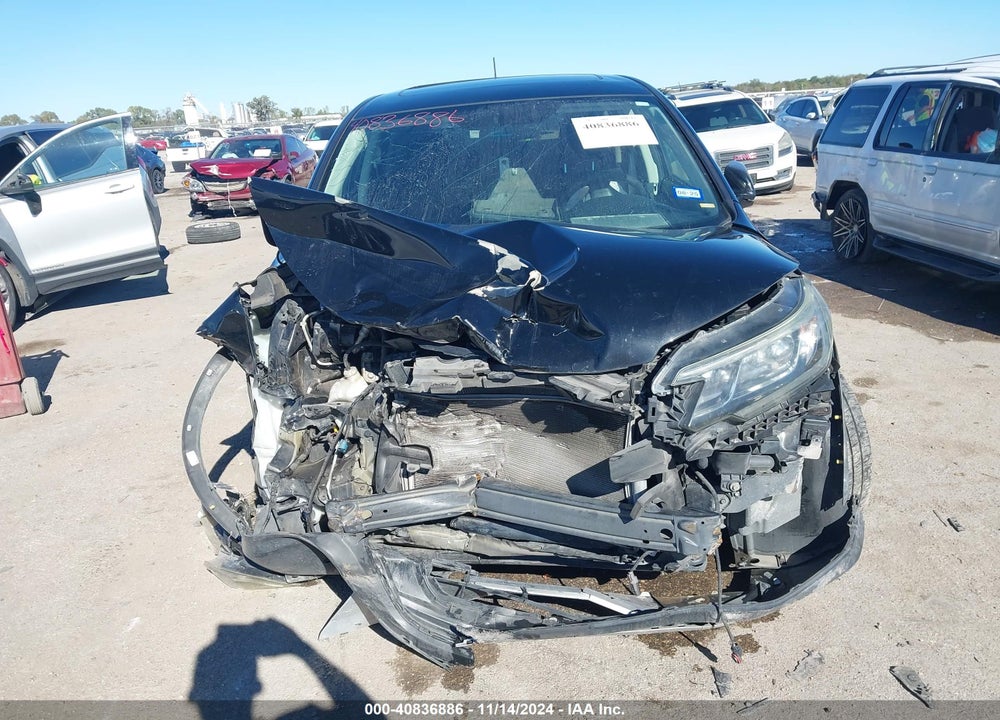 2016 HONDA CR-V EX VIN: 3CZRM3H59GG711080