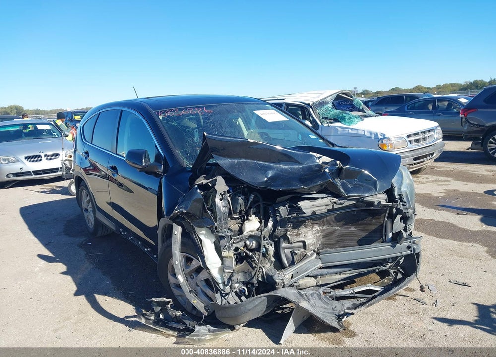 2016 HONDA CR-V EX VIN: 3CZRM3H59GG711080